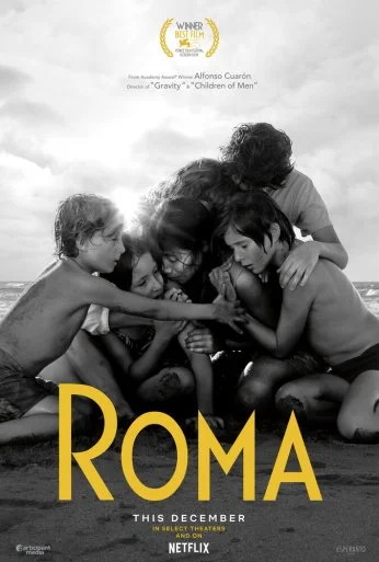 Рома (2018) онлайн бесплатно